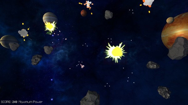 Asteroidesfor windows and Linux 1