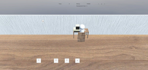 Скриншот из Computer Developing Simulator