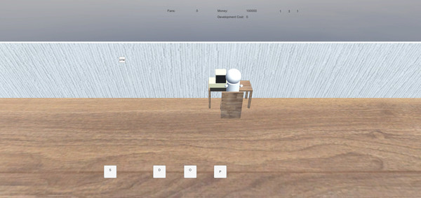 скриншот Computer Developing Simulator 4