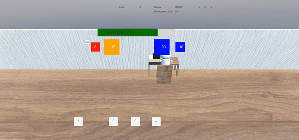 Скриншот из Computer Developing Simulator