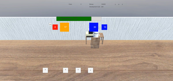 скриншот Computer Developing Simulator 3
