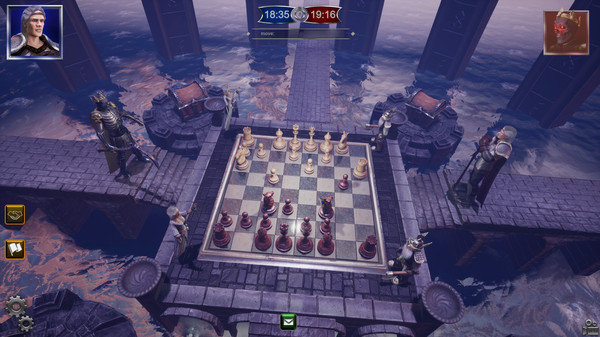 скриншот CHESS CROWN 2