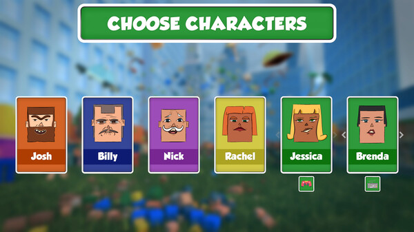 Hitman Party game for windows Pc 1