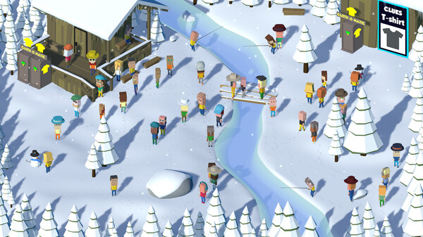 Hitman Partyfor windows and Linux 1