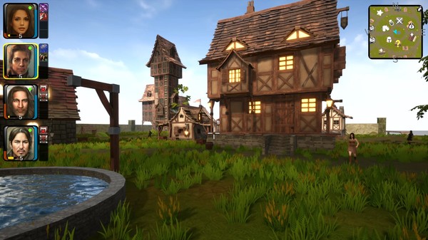 Скриншот из Arcante: Definitive Edition