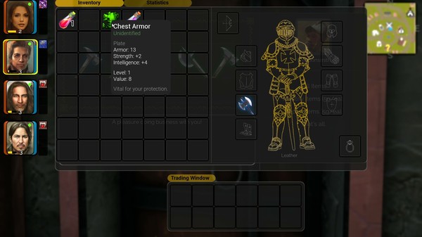 Скриншот из Arcante: Definitive Edition