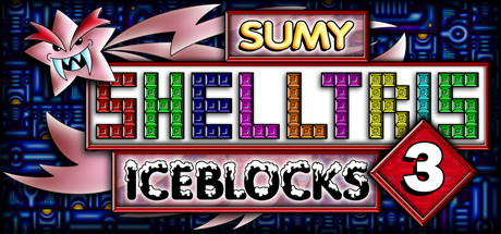 Sumy Shelltris - ICEBLOCKS 3 Cover Image