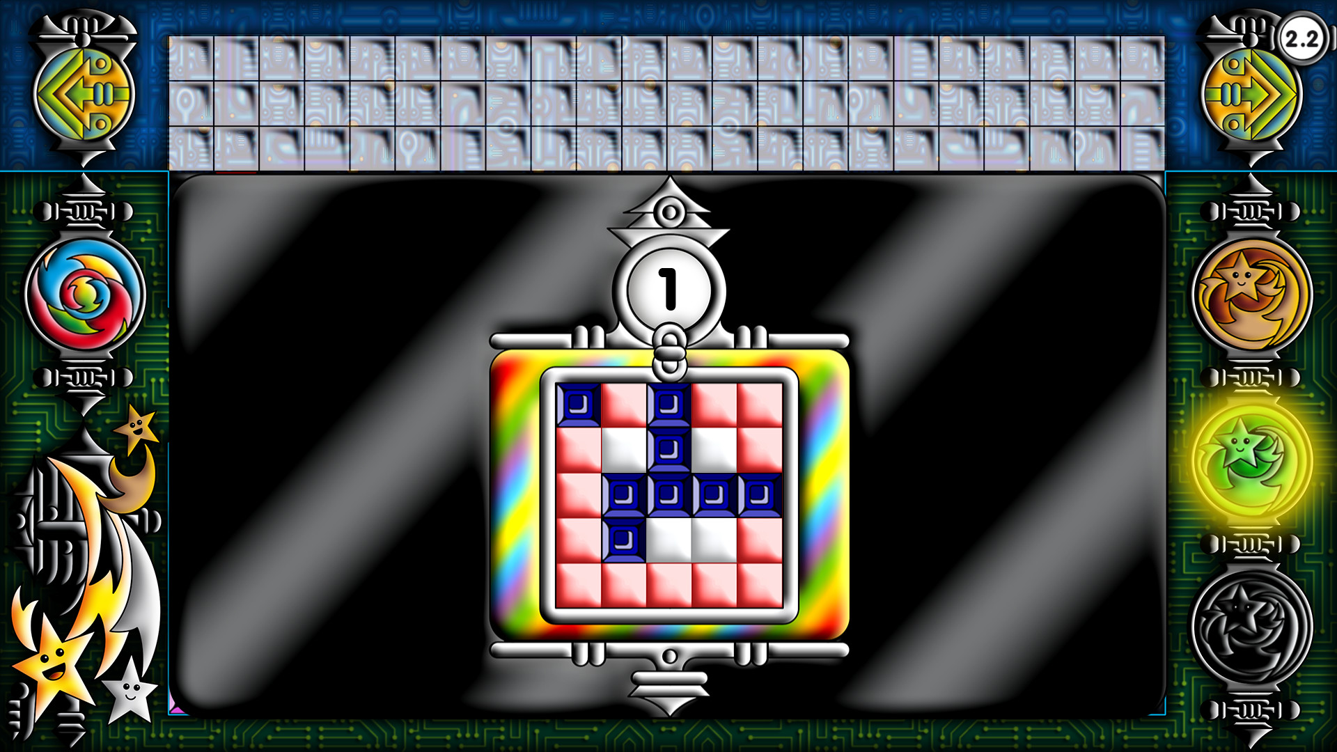 Sumy Shelltris - ICEBLOCKS 3 #3