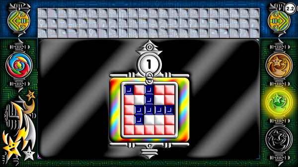 Sumy Shelltris - ICEBLOCKS 3 game for windows Pc 1