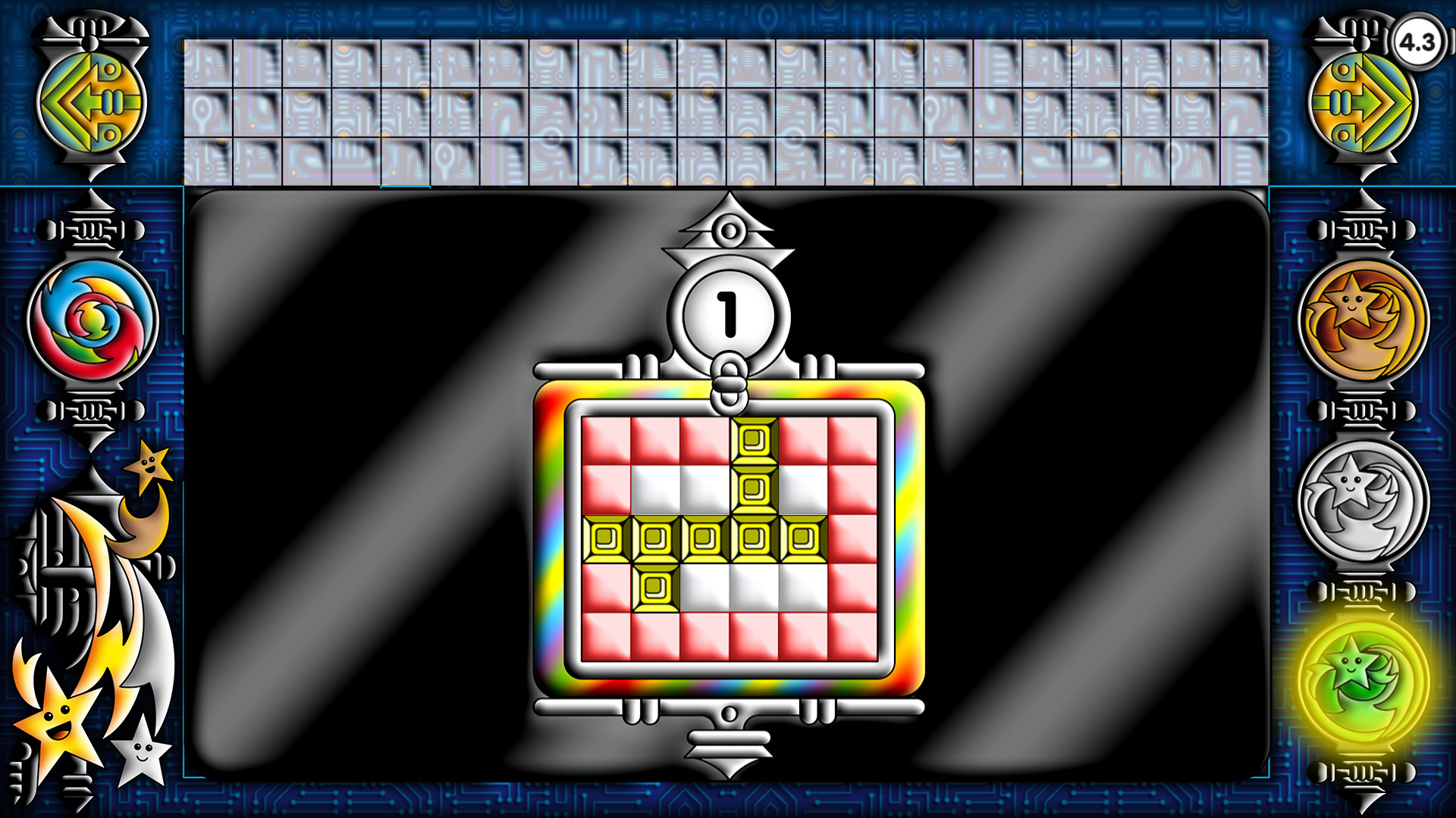 Sumy Shelltris - ICEBLOCKS 3 #5