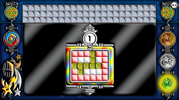 Скриншот из Sumy Shelltris - ICEBLOCKS 3