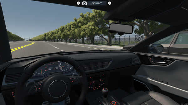 скриншот Chinese Driving Test Simulator 1