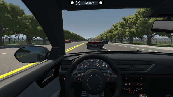 скриншот Chinese Driving Test Simulator 0
