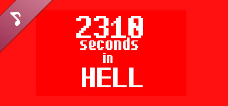 2310 seconds in HELL Soundtrack banner image