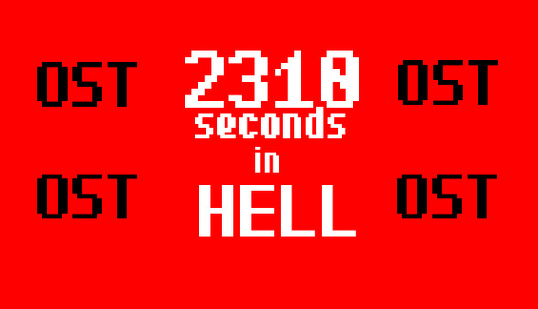 скриншот 2310 seconds in HELL Soundtrack 0