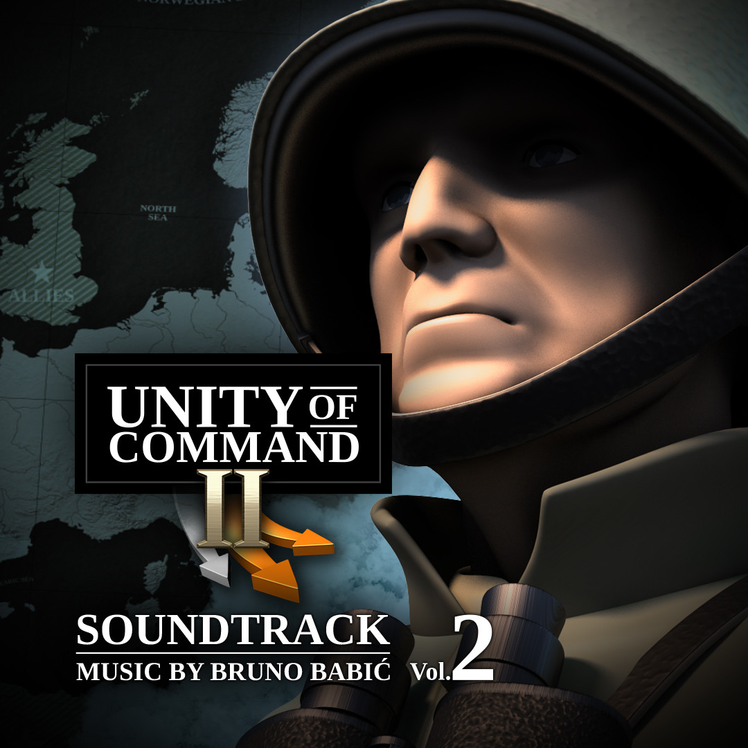 Unity of Command II Soundtrack Vol.2 Featured Screenshot #1