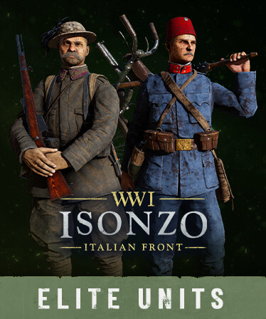 Isonzo - Elite Units Pack