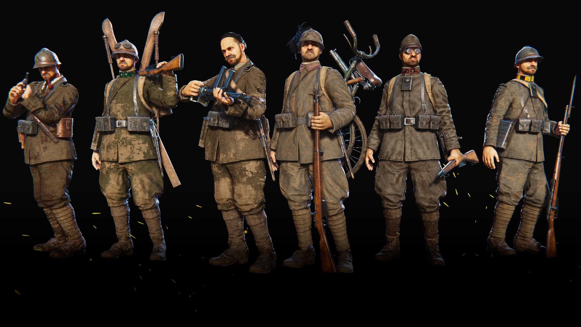 Isonzo - Elite Units Pack #6