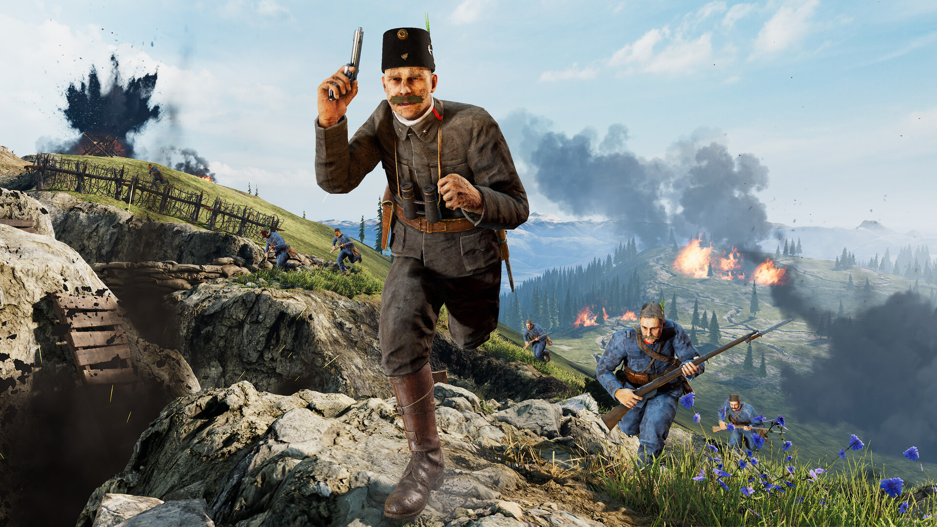 Isonzo - Elite Units Pack screenshot screenshot 9