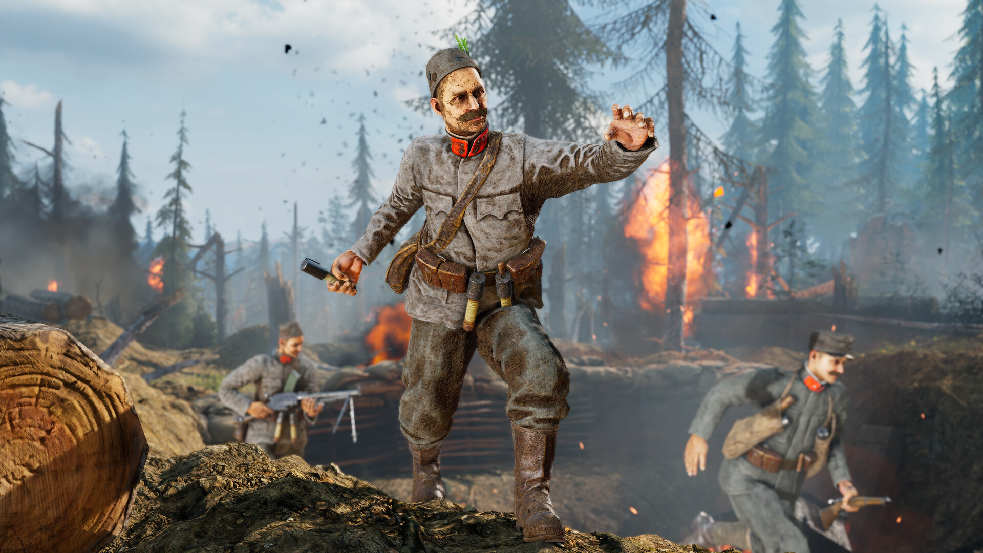 Isonzo - Elite Units Pack #4