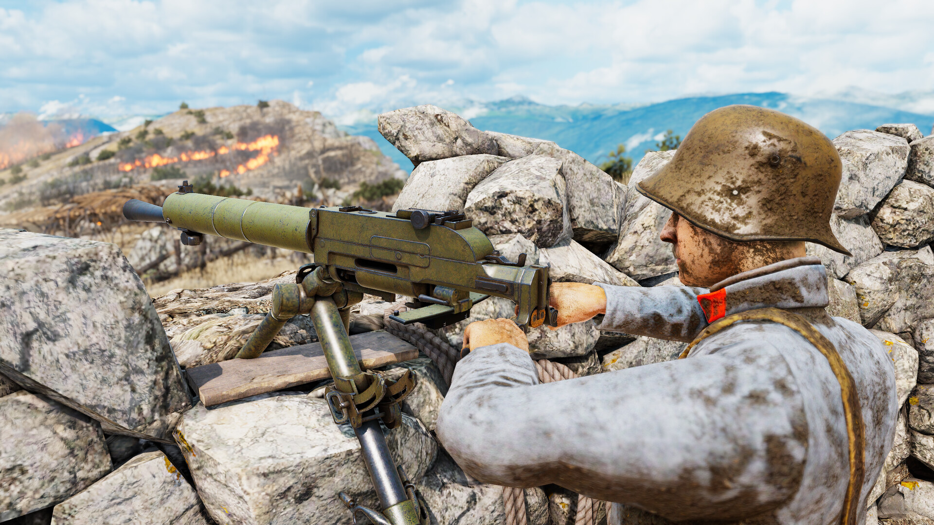 Isonzo - Elite Units Pack #9