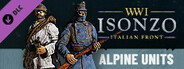Isonzo - Alpine Units Pack