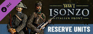 Isonzo - Reserve Units Pack