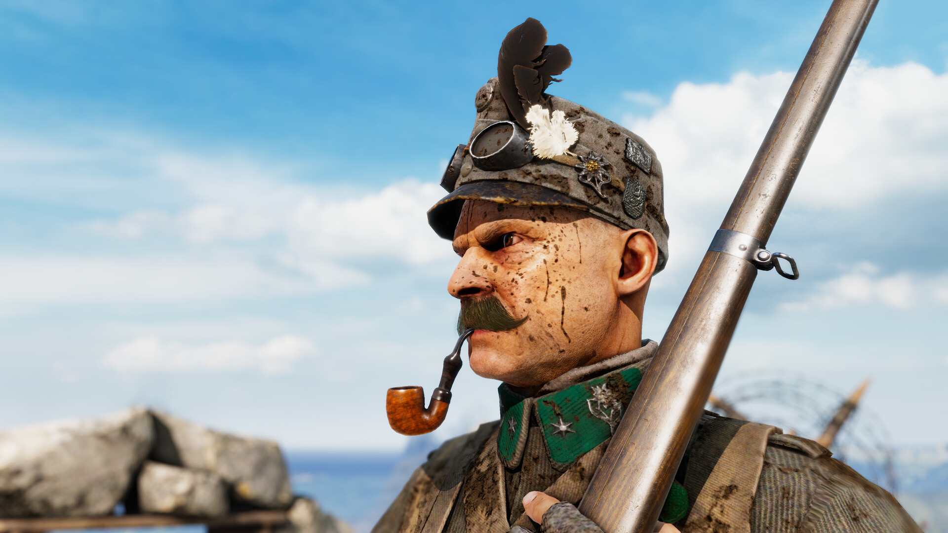 Isonzo - Reserve Units Pack screenshot screenshot 8