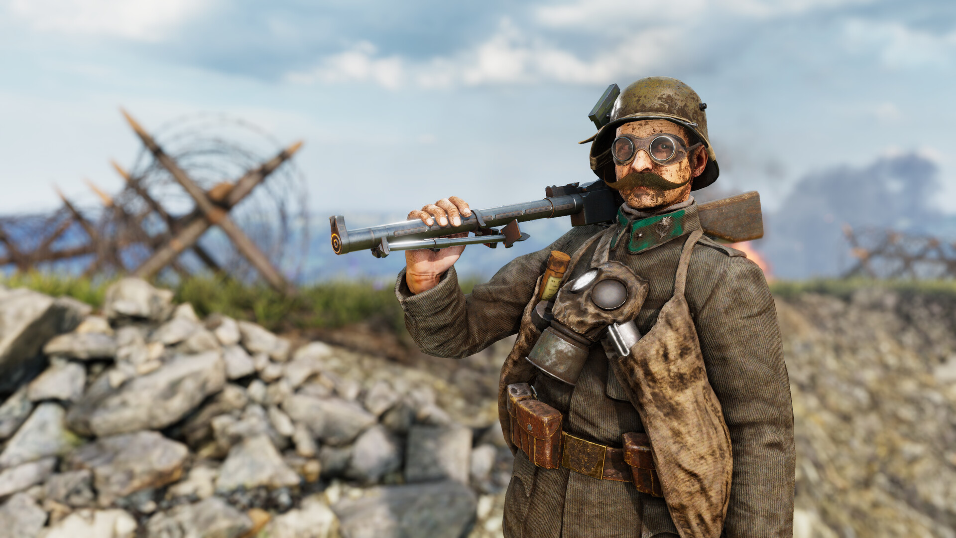 Isonzo - Reserve Units Pack screenshot screenshot 2