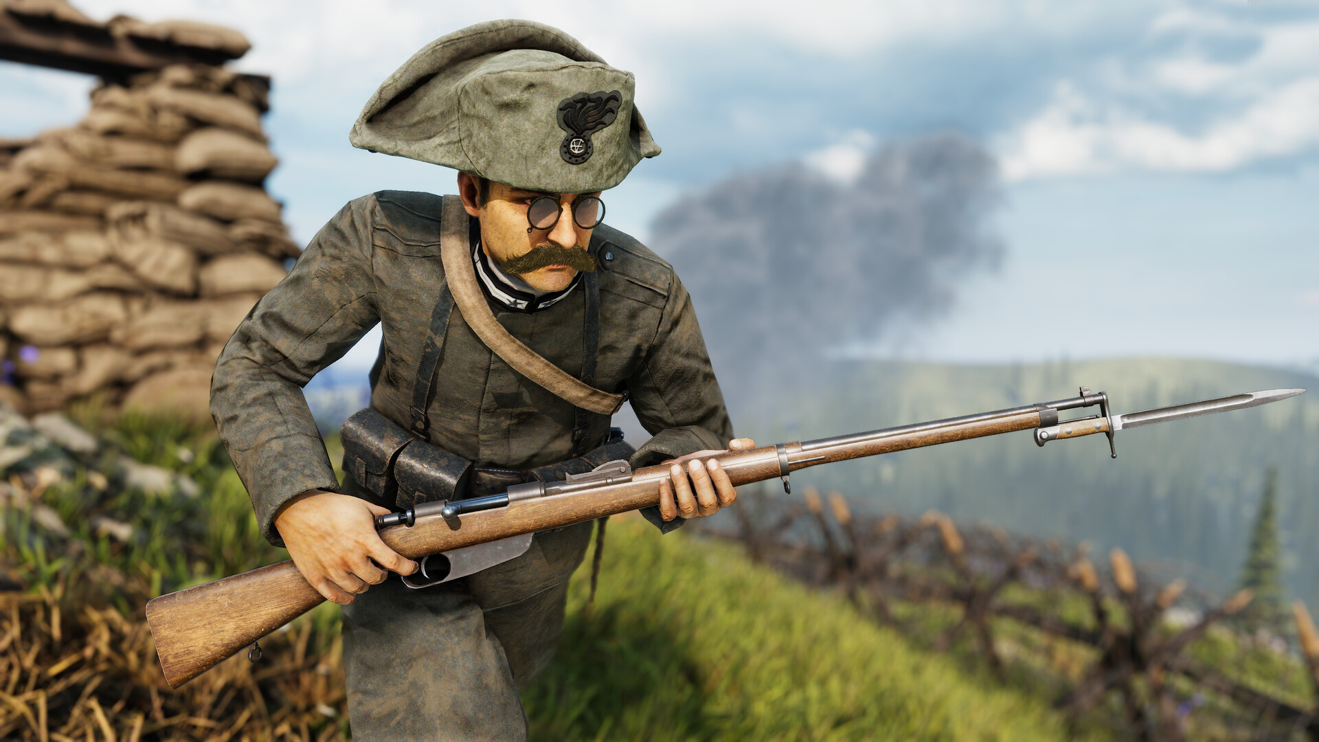 Isonzo - Reserve Units Pack #8