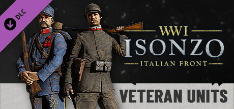 Isonzo - Veteran Units Pack banner image