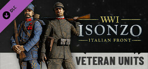 Isonzo - 退伍軍人部隊