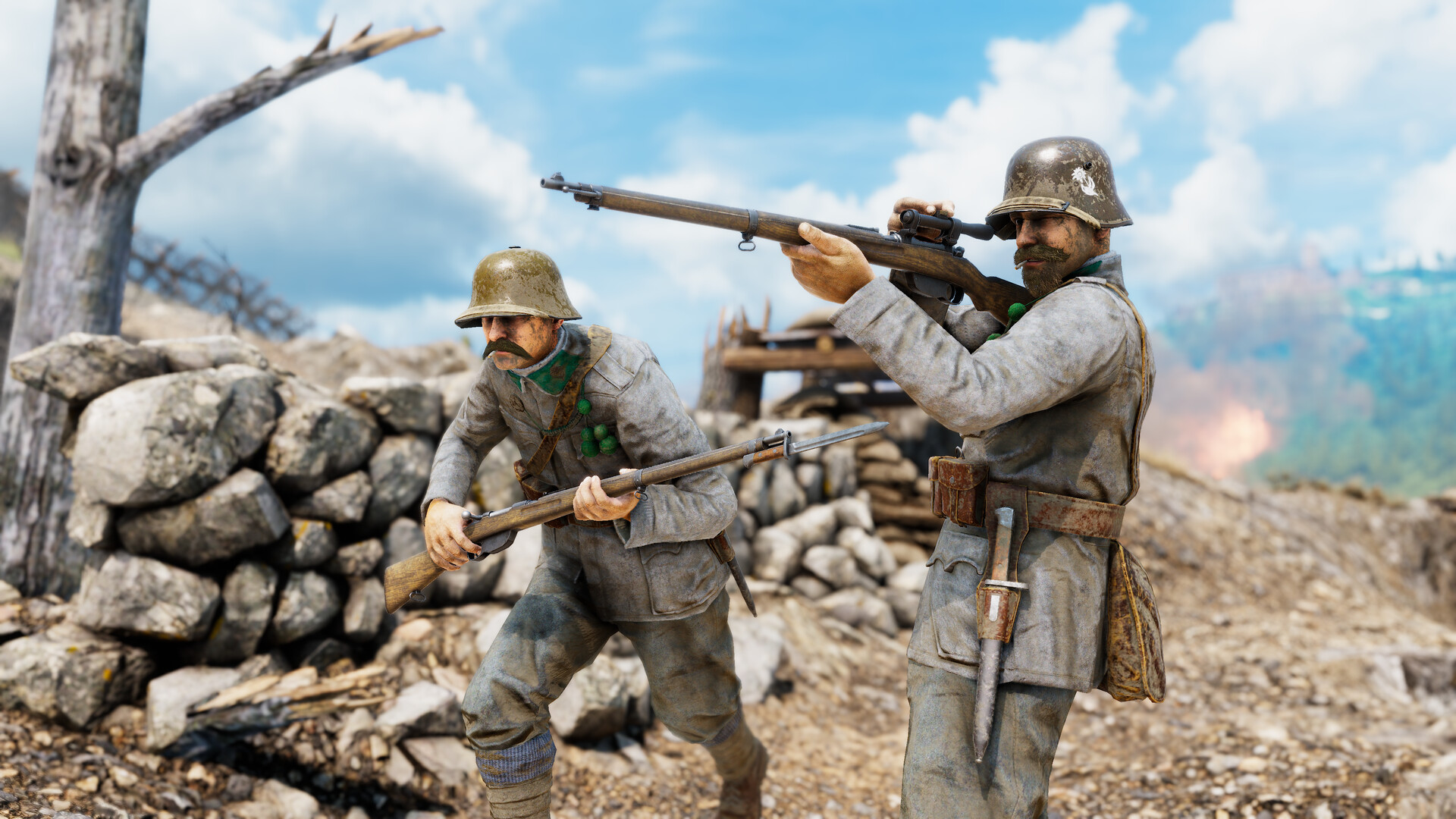 Isonzo - Veteran Units Pack #11