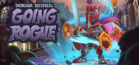 Dungeon Defenders: Going Rogue header image