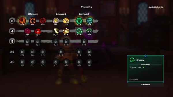 Скриншот из Dungeon Defenders: Going Rogue