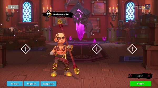 Скриншот из Dungeon Defenders: Going Rogue
