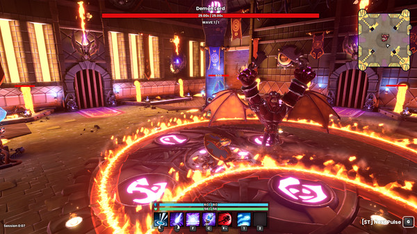 Скриншот из Dungeon Defenders: Going Rogue