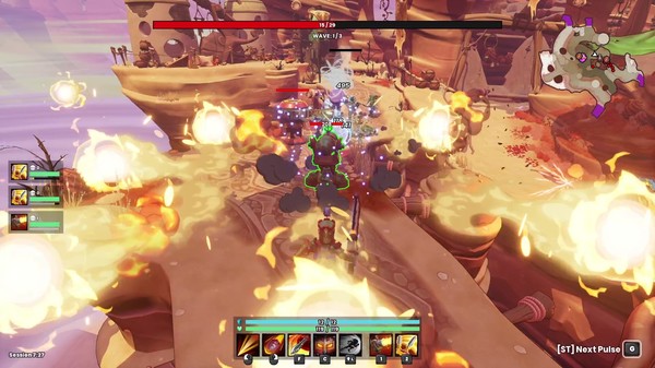 скриншот Dungeon Defenders: Going Rogue 2