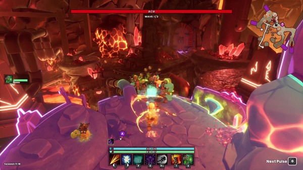 Скриншот из Dungeon Defenders: Going Rogue