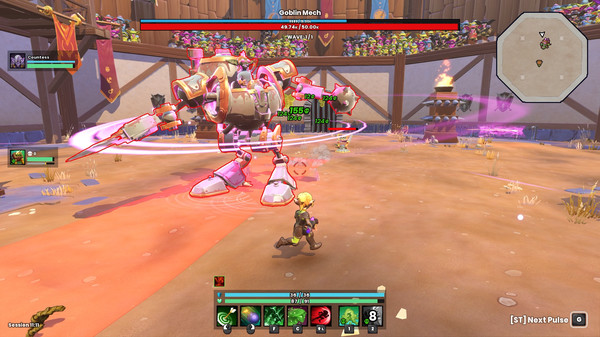 Скриншот из Dungeon Defenders: Going Rogue