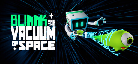 BLINNK and the Vacuum of Space Cover Image