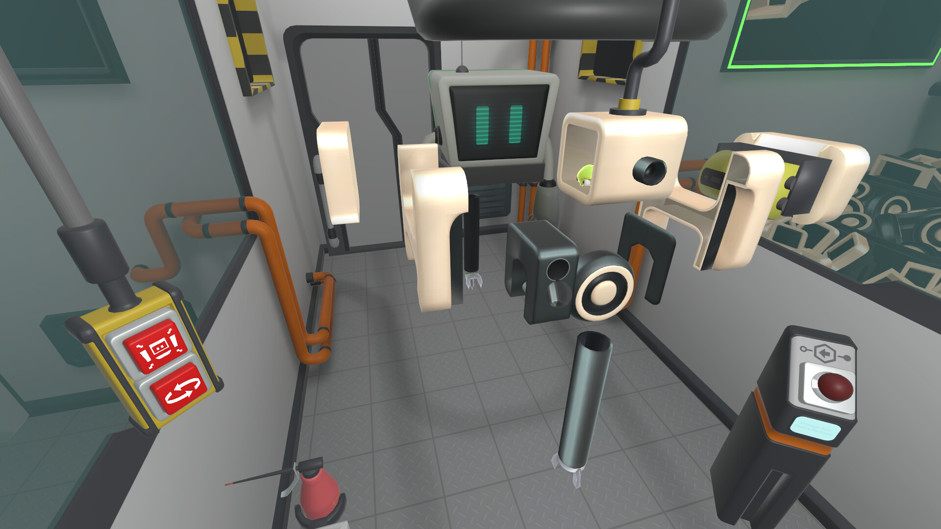 BLINNK and the Vacuum of Space on Steam