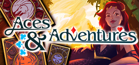 Header image for the game Aces and Adventures