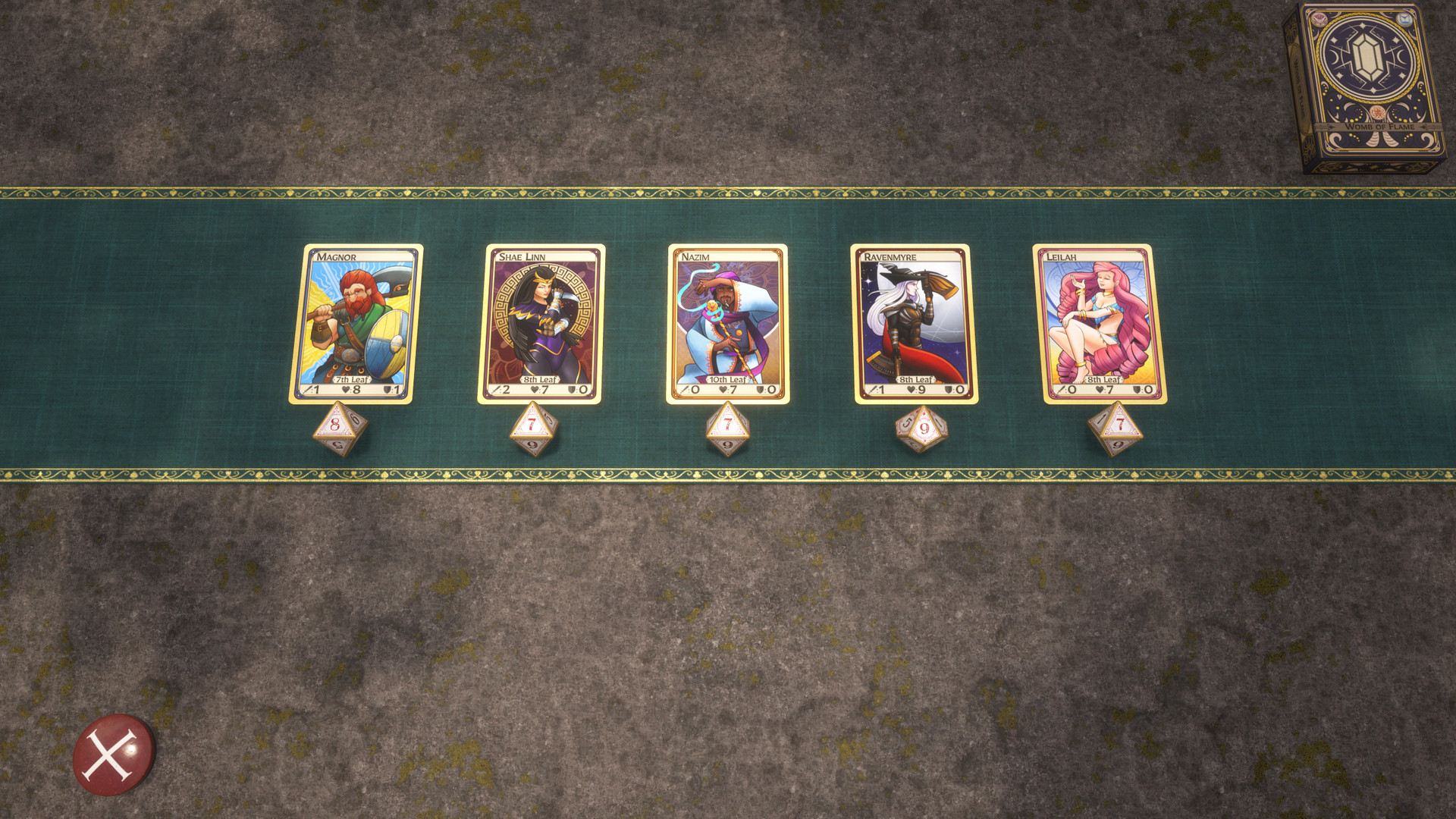 Aces & Adventures #8