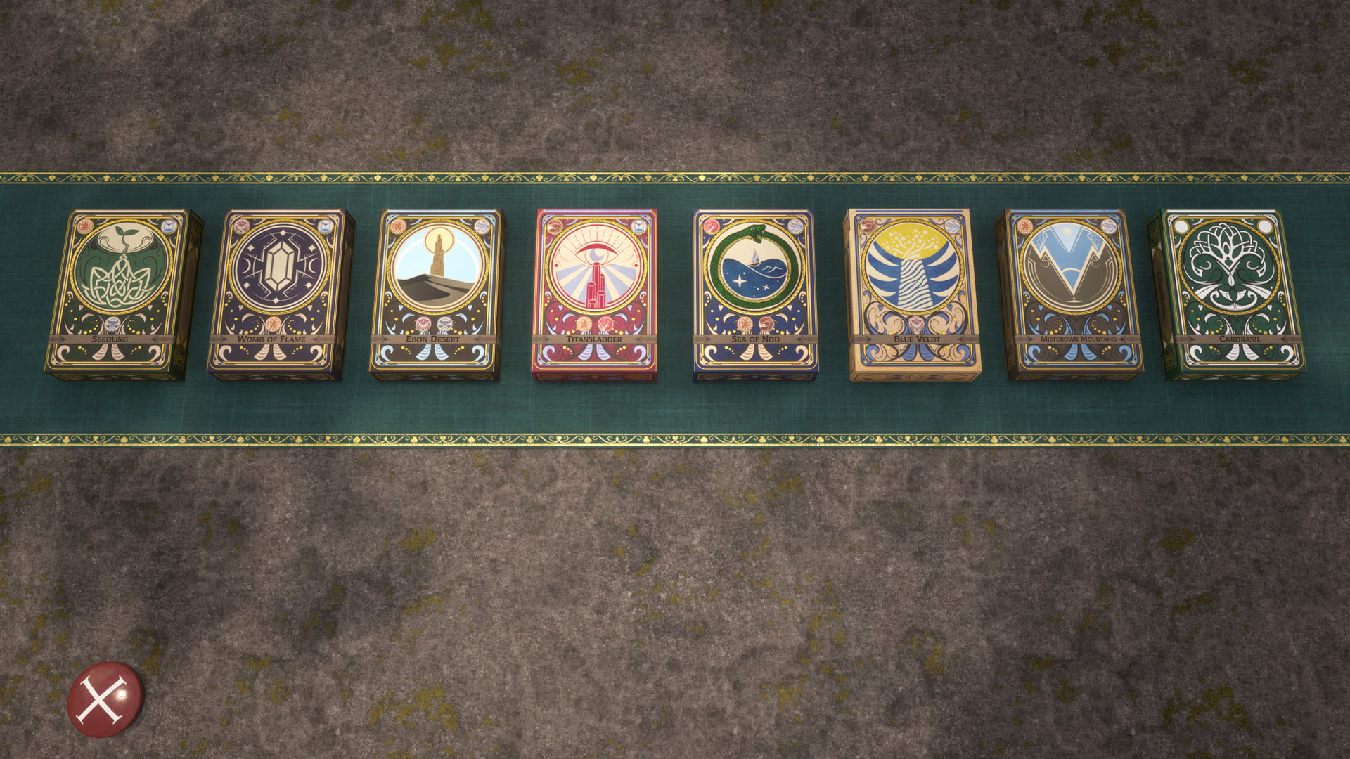 Aces & Adventures #12