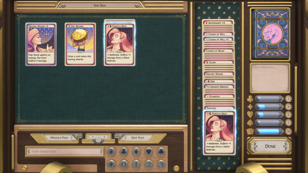 Screenshot of Aces and Adventures