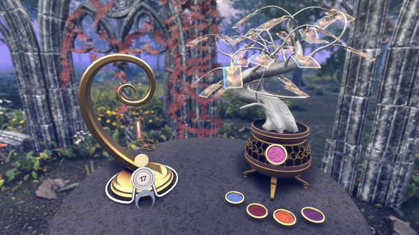 Screenshot of Aces and Adventures