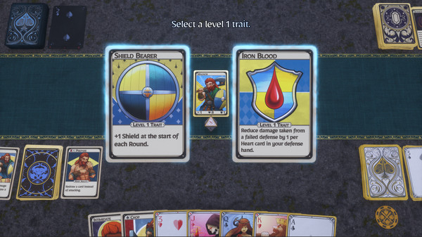 Screenshot of Aces and Adventures