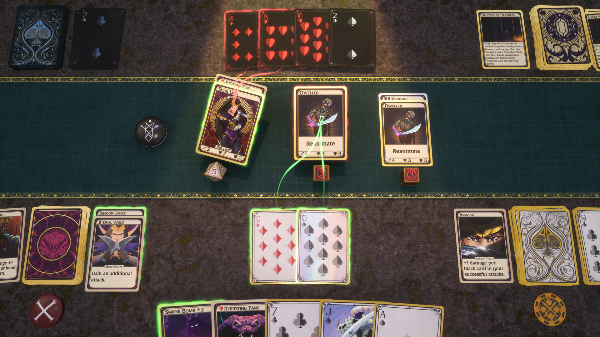 Aces & Adventures #0