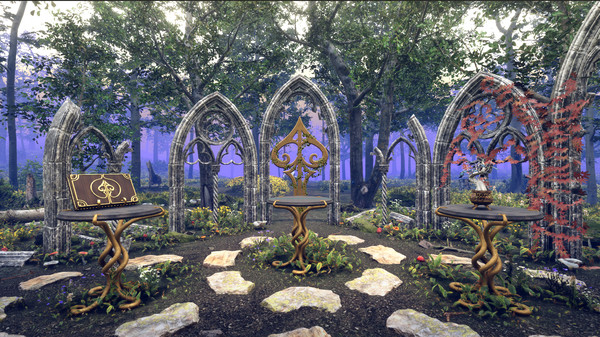 Screenshot of Aces and Adventures